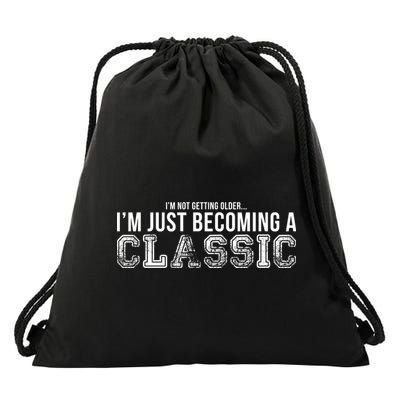 I Like You But If Zombie Chase Us I'm Tripping You Drawstring Bag