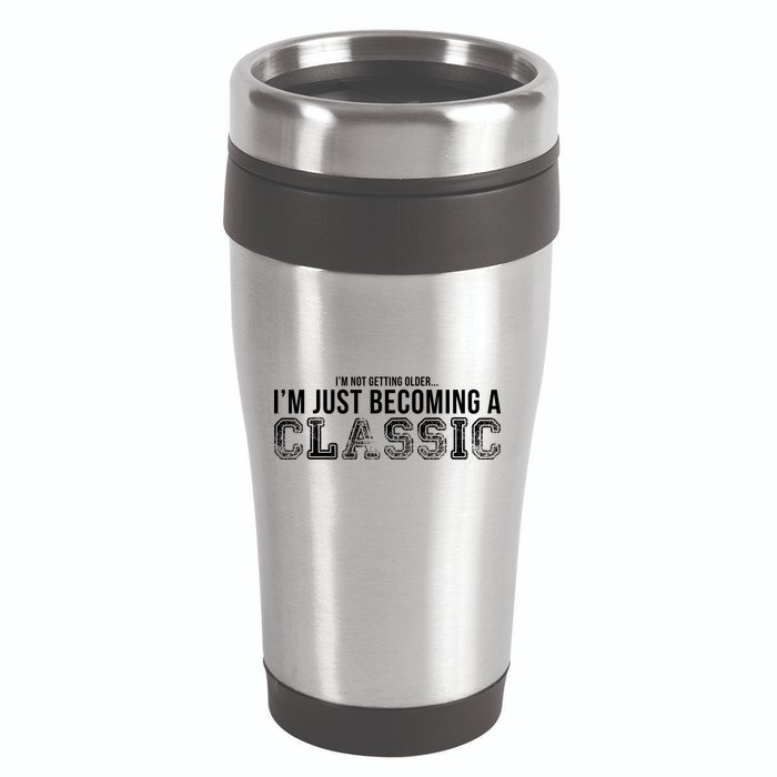 I Like You But If Zombie Chase Us I'm Tripping You 16oz Travel Tumbler
