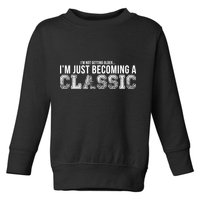 I Like You But If Zombie Chase Us I'm Tripping You Toddler Sweatshirt