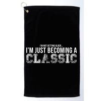 I Like You But If Zombie Chase Us I'm Tripping You Golf Towel