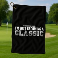 I Like You But If Zombie Chase Us I'm Tripping You Golf Towel