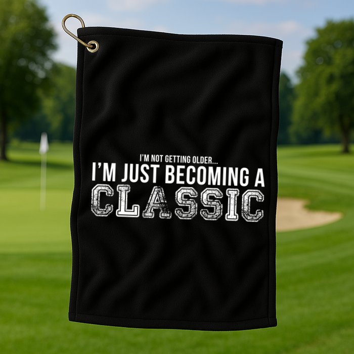 I Like You But If Zombie Chase Us I'm Tripping You Golf Towel