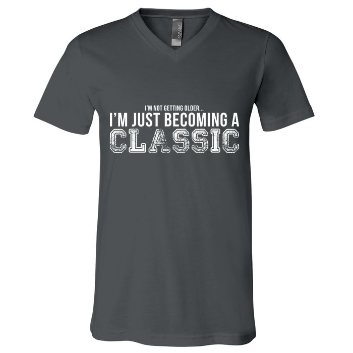 I Like You But If Zombie Chase Us I'm Tripping You V-Neck T-Shirt