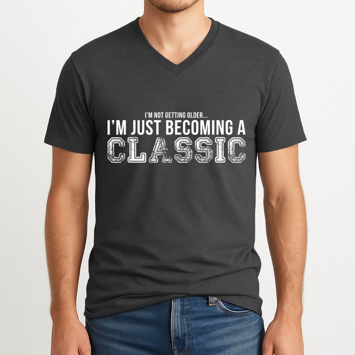 I Like You But If Zombie Chase Us I'm Tripping You V-Neck T-Shirt