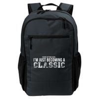 I Like You But If Zombie Chase Us I'm Tripping You Daily Commute Backpack