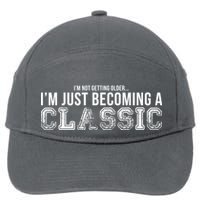 I Like You But If Zombie Chase Us I'm Tripping You 7-Panel Snapback Hat