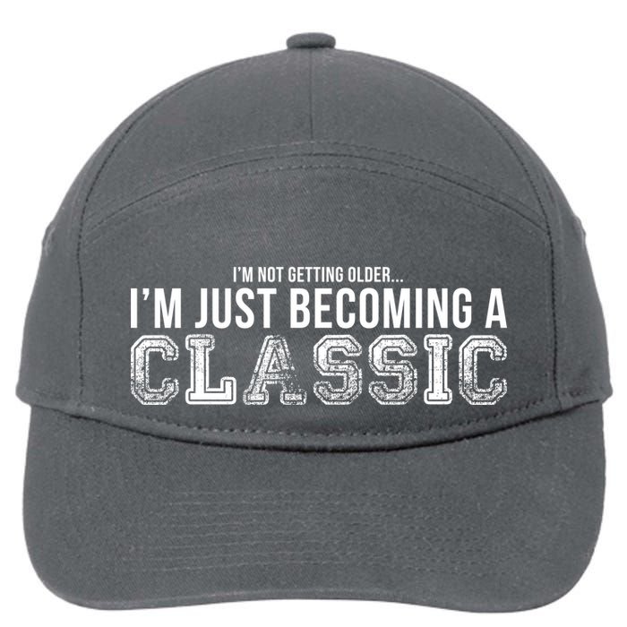I Like You But If Zombie Chase Us I'm Tripping You 7-Panel Snapback Hat