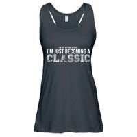 I Like You But If Zombie Chase Us I'm Tripping You Ladies Essential Flowy Tank