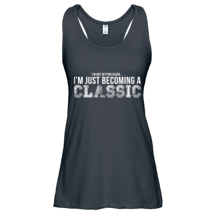 I Like You But If Zombie Chase Us I'm Tripping You Ladies Essential Flowy Tank