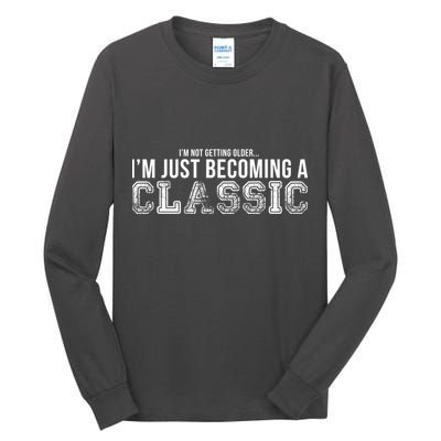 I Like You But If Zombie Chase Us I'm Tripping You Tall Long Sleeve T-Shirt