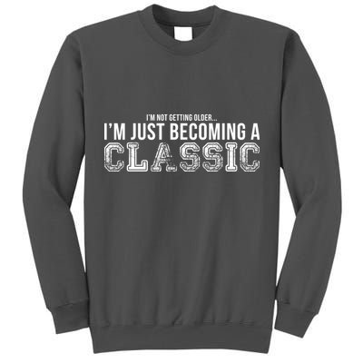 I Like You But If Zombie Chase Us I'm Tripping You Tall Sweatshirt