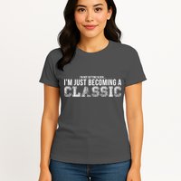 I Like You But If Zombie Chase Us I'm Tripping You Womens T-Shirt