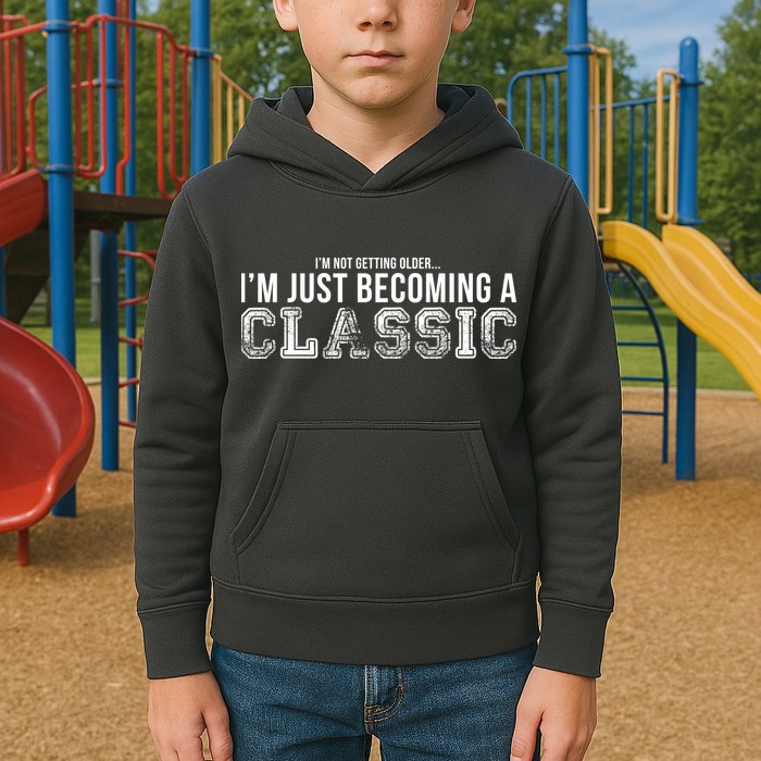 I Like You But If Zombie Chase Us I'm Tripping You Kids Hoodie