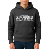 I Like You But If Zombie Chase Us I'm Tripping You Kids Hoodie