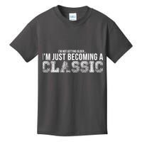 I Like You But If Zombie Chase Us I'm Tripping You Kids T-Shirt