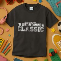 I Like You But If Zombie Chase Us I'm Tripping You Kids T-Shirt