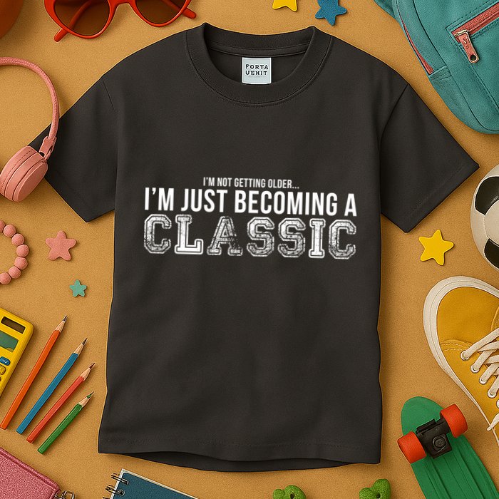 I Like You But If Zombie Chase Us I'm Tripping You Kids T-Shirt