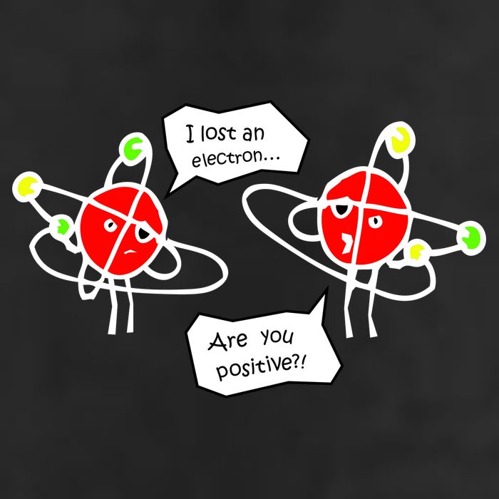 I Lost An Electron Are You Positive Cool Comfort Performance Bucket Hat