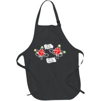 I Lost An Electron Are You Positive Apron