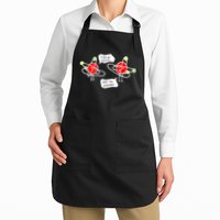 I Lost An Electron Are You Positive Apron