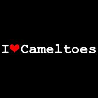 I Love Camel Toes Baby Bodysuit