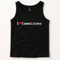 I Love Camel Toes Tank Top