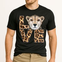 I Love Cheetahs Cooling Performance Crew T-Shirt