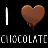 I Love Chocolate Backpack