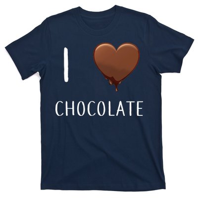 I Love Chocolate T-Shirt