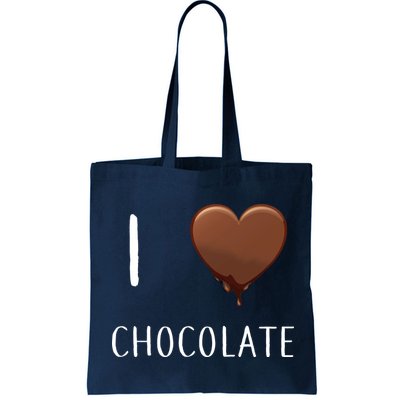 I Love Chocolate Bag