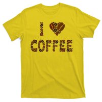 I Love Coffee T-Shirt