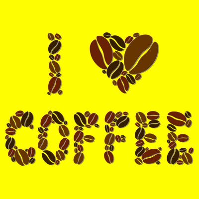 I Love Coffee T-Shirt