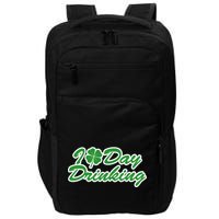 I Love Day Drinking Impact Tech Backpack