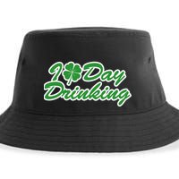 I Love Day Drinking Sustainable Bucket Hat