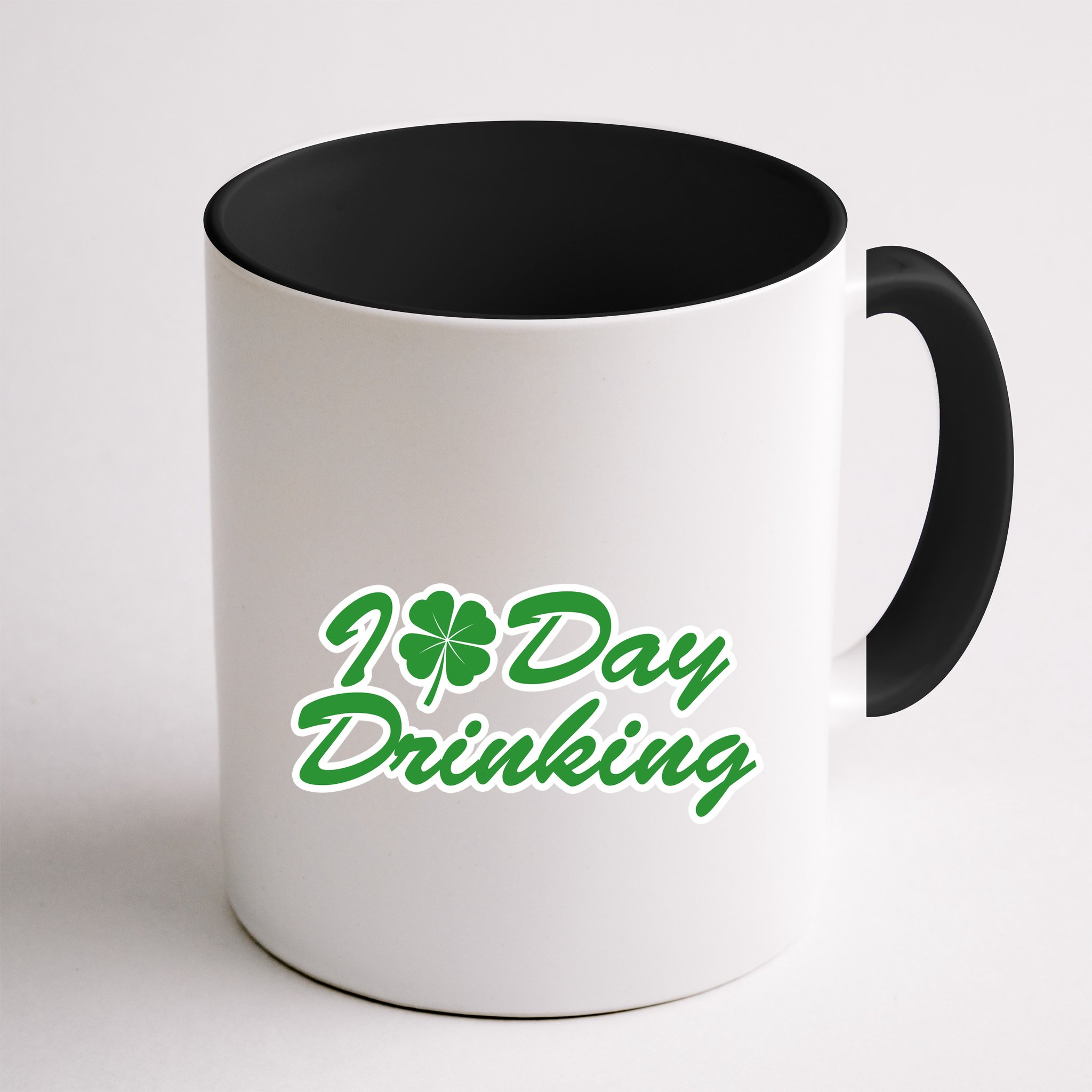 I Love Day Drinking Mug