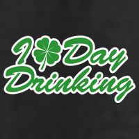 I Love Day Drinking 15oz Campfire Ceramic Mug