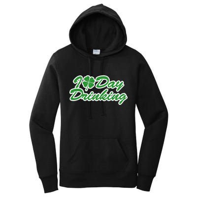 I Love Day Drinking Women's Pullover Hoodie