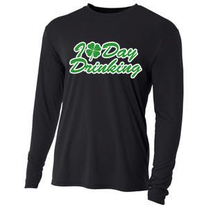 I Love Day Drinking Cooling Performance Long Sleeve Crew