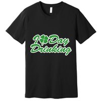 I Love Day Drinking Premium T-Shirt