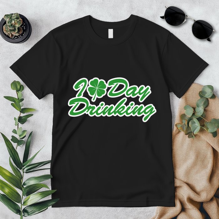 I Love Day Drinking Premium T-Shirt