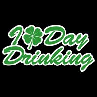I Love Day Drinking Premium T-Shirt