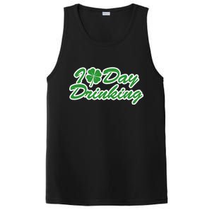 I Love Day Drinking PosiCharge Competitor Tank