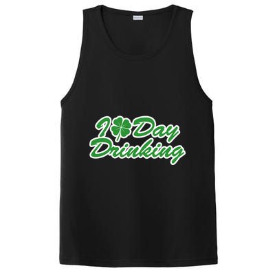 I Love Day Drinking PosiCharge Competitor Tank