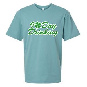 I Love Day Drinking Sueded Cloud Jersey T-Shirt