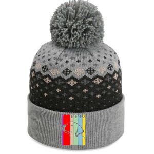 I Love Dogs Cute Dog Lovers The Baniff Cuffed Pom Beanie