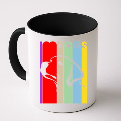 I Love Dogs Cute Dog Lovers Mug