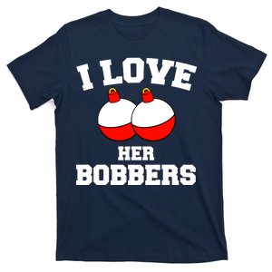 I Love Her Boobers T-Shirt