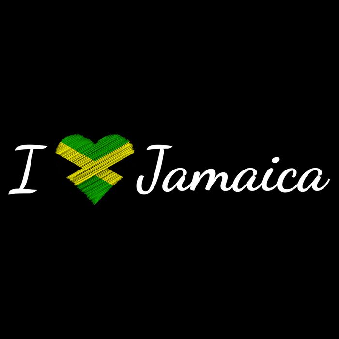 I Love Jamaica Impact Tech Backpack