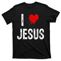 I Love Jesus T-Shirt