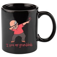 I Love My Granddab 11oz C Handle Ceramic Mug
